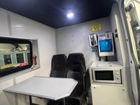 USED 2020 70 MAN TGE 2.0L 3.140 P/V 0d 139 BHP WELFARE, 7 SEATS, CONVERSION?