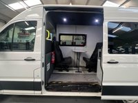 USED 2020 70 MAN TGE 2.0L 3.140 P/V 0d 139 BHP WELFARE, 7 SEATS, CONVERSION?