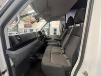 USED 2020 70 MAN TGE 2.0L 3.140 P/V 0d 139 BHP WELFARE, 7 SEATS, CONVERSION?