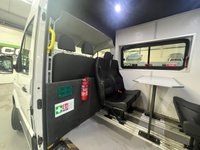 USED 2020 70 MAN TGE 2.0L 3.140 P/V 0d 139 BHP WELFARE, 7 SEATS, CONVERSION?
