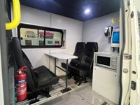 USED 2020 70 MAN TGE 2.0L 3.140 P/V 0d 139 BHP WELFARE, 7 SEATS, CONVERSION?