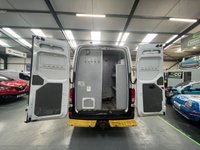 USED 2020 70 MAN TGE 2.0L 3.140 P/V 0d 139 BHP WELFARE, 7 SEATS, CONVERSION?