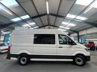 USED 2020 70 MAN TGE 2.0L 3.140 P/V 0d 139 BHP WELFARE, 7 SEATS, CONVERSION?