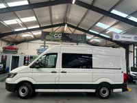 USED 2020 70 MAN TGE 2.0L 3.140 P/V 0d 139 BHP WELFARE, 7 SEATS, CONVERSION?