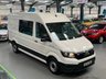 USED 2020 70 MAN TGE 2.0L 3.140 P/V 0d 139 BHP WELFARE, 7 SEATS, CONVERSION?