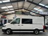 USED 2020 70 MAN TGE 2.0L 3.140 P/V 0d 139 BHP WELFARE, 7 SEATS, CONVERSION?