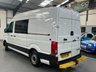 USED 2020 70 MAN TGE 2.0L 3.140 P/V 0d 139 BHP WELFARE, 7 SEATS, CONVERSION?