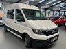 USED 2020 70 MAN TGE 2.0L 3.140 P/V 0d 139 BHP WELFARE, 7 SEATS, CONVERSION?