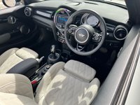 USED 2019 69 MINI CONVERTIBLE 1.5 COOPER EXCLUSIVE 2d 134 BHP White Silver | Satellite Chester