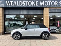 USED 2019 69 MINI CONVERTIBLE 1.5 COOPER EXCLUSIVE 2d 134 BHP White Silver | Satellite Chester