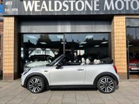 USED 2019 69 MINI CONVERTIBLE 1.5 COOPER EXCLUSIVE 2d 134 BHP White Silver | Satellite Chester