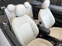 USED 2019 69 MINI CONVERTIBLE 1.5 COOPER EXCLUSIVE 2d 134 BHP White Silver | Satellite Chester