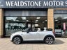 USED 2019 69 MINI CONVERTIBLE 1.5 COOPER EXCLUSIVE 2d 134 BHP White Silver | Satellite Chester