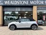USED 2019 69 MINI CONVERTIBLE 1.5 COOPER EXCLUSIVE 2d 134 BHP White Silver | Satellite Chester