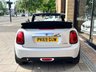 USED 2019 69 MINI CONVERTIBLE 1.5 COOPER EXCLUSIVE 2d 134 BHP White Silver | Satellite Chester