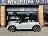 USED 2019 69 MINI CONVERTIBLE 1.5 COOPER EXCLUSIVE 2d 134 BHP White Silver | Satellite Chester