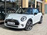 USED 2019 69 MINI CONVERTIBLE 1.5 COOPER EXCLUSIVE 2d 134 BHP White Silver | Satellite Chester
