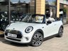 USED 2019 69 MINI CONVERTIBLE 1.5 COOPER EXCLUSIVE 2d 134 BHP White Silver | Satellite Chester