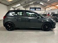 USED 2017 17 VAUXHALL CORSA 1.4 SRI VX-LINE ECOFLEX 5d 89 BHP 