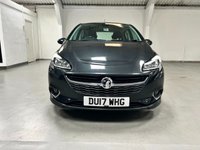 USED 2017 17 VAUXHALL CORSA 1.4 SRI VX-LINE ECOFLEX 5d 89 BHP 