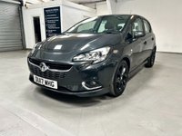 USED 2017 17 VAUXHALL CORSA 1.4 SRI VX-LINE ECOFLEX 5d 89 BHP 