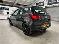 USED 2017 17 VAUXHALL CORSA 1.4 SRI VX-LINE ECOFLEX 5d 89 BHP 