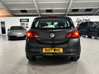 USED 2017 17 VAUXHALL CORSA 1.4 SRI VX-LINE ECOFLEX 5d 89 BHP 