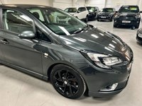 USED 2017 17 VAUXHALL CORSA 1.4 SRI VX-LINE ECOFLEX 5d 89 BHP 