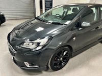 USED 2017 17 VAUXHALL CORSA 1.4 SRI VX-LINE ECOFLEX 5d 89 BHP 