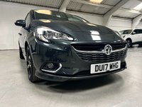 USED 2017 17 VAUXHALL CORSA 1.4 SRI VX-LINE ECOFLEX 5d 89 BHP 