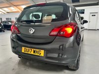 USED 2017 17 VAUXHALL CORSA 1.4 SRI VX-LINE ECOFLEX 5d 89 BHP 