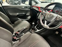 USED 2017 17 VAUXHALL CORSA 1.4 SRI VX-LINE ECOFLEX 5d 89 BHP 