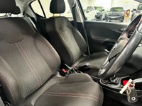 USED 2017 17 VAUXHALL CORSA 1.4 SRI VX-LINE ECOFLEX 5d 89 BHP 