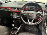 USED 2017 17 VAUXHALL CORSA 1.4 SRI VX-LINE ECOFLEX 5d 89 BHP 