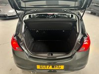 USED 2017 17 VAUXHALL CORSA 1.4 SRI VX-LINE ECOFLEX 5d 89 BHP 