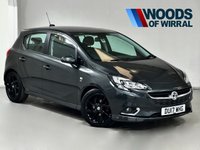 USED 2017 17 VAUXHALL CORSA 1.4 SRI VX-LINE ECOFLEX 5d 89 BHP 