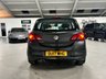 USED 2017 17 VAUXHALL CORSA 1.4 SRI VX-LINE ECOFLEX 5d 89 BHP 