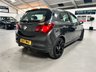 USED 2017 17 VAUXHALL CORSA 1.4 SRI VX-LINE ECOFLEX 5d 89 BHP 
