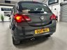 USED 2017 17 VAUXHALL CORSA 1.4 SRI VX-LINE ECOFLEX 5d 89 BHP 