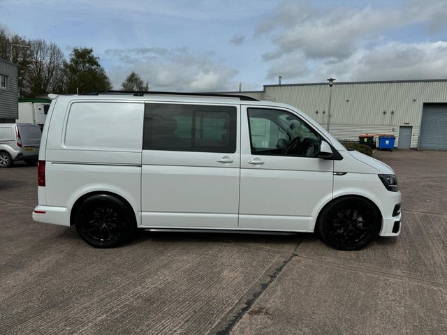 View our VOLKSWAGEN TRANSPORTER