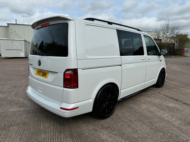 View our VOLKSWAGEN TRANSPORTER