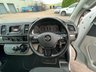 USED 2017 17 VOLKSWAGEN TRANSPORTER 2.0 T32 TDI KOMBI HIGHLINE BMT 148 BHP 