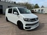 USED 2017 17 VOLKSWAGEN TRANSPORTER 2.0 T32 TDI KOMBI HIGHLINE BMT 148 BHP 