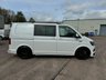 USED 2017 17 VOLKSWAGEN TRANSPORTER 2.0 T32 TDI KOMBI HIGHLINE BMT 148 BHP 