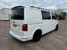 USED 2017 17 VOLKSWAGEN TRANSPORTER 2.0 T32 TDI KOMBI HIGHLINE BMT 148 BHP 
