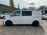 USED 2017 17 VOLKSWAGEN TRANSPORTER 2.0 T32 TDI KOMBI HIGHLINE BMT 148 BHP 