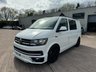 USED 2017 17 VOLKSWAGEN TRANSPORTER 2.0 T32 TDI KOMBI HIGHLINE BMT 148 BHP 