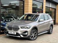 USED 2021 21 BMW X1 2.0 SDRIVE20I XLINE 5d 190 BHP 