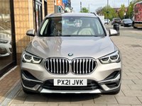 USED 2021 21 BMW X1 2.0 SDRIVE20I XLINE 5d 190 BHP 