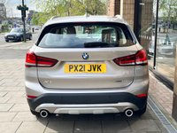 USED 2021 21 BMW X1 2.0 SDRIVE20I XLINE 5d 190 BHP 